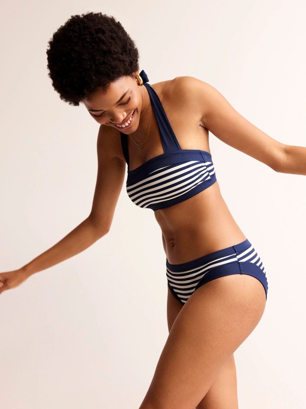 Boden Santornini Bikini Set Size 8/12